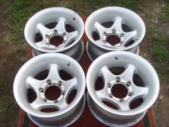 Rota Real Lite. 8.5x15, 6x139.70, ET-34, ЦО 110,0 мм. Под заказ