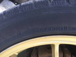 Dunlop DSX-2. Всесезонные, износ: 20%, 4 шт