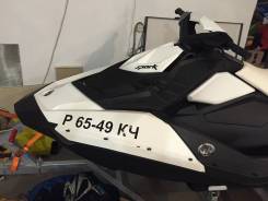 BRP Spark 2 up ho 900 ace ibr. 90,00 л.с., Год: 2014 год