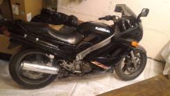 Kawasaki ZZR 250. 250 куб. см., исправен, птс, без пробега