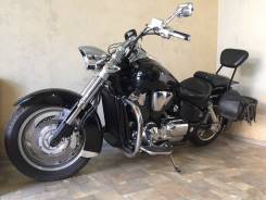 Honda VTX 1800. 1 800 куб. см., исправен, птс, с пробегом