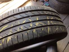 Continental ContiSportContact 5. Летние, износ: 30%, 1 шт