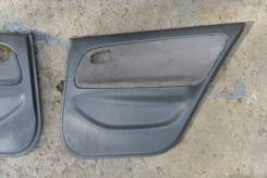 Обшивка двери. Toyota Corolla, AE100, AE100G, AE101, AE101G, AE104, AE104G, CE100, CE100G, CE104, EE100 Двигатели: 2C, 2E, 4AFE, 5AFE