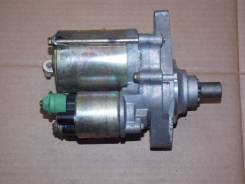 Стартер. Honda: Capa, CR-X del Sol, Civic Ferio, CR-X Delsol, Civic, HR-V, Partner, Domani Двигатели: D16A, D16W1, D16W5