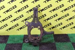 Кулак поворотный. Nissan: Qashqai+2, Rogue, X-Trail, Dualis, Qashqai Двигатели: HR16DE, K9K, M9R, MR20DE, R9M, QR25DE