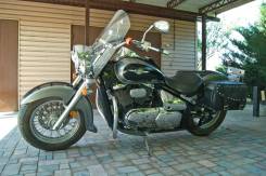Suzuki Boulevard C50. 800 куб. см., исправен, птс, с пробегом