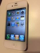 Apple iPhone 4 16Gb. Б/у