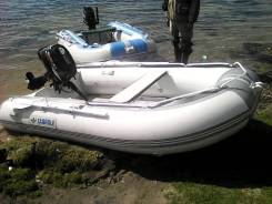 Tadpole. 2008 год год, длина 3,00 м., двигатель подвесной, 6,00 л.с., бензин