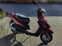 Racer Meteor 50. 49 куб. см., исправен, птс, с пробегом