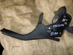 Ручка ручника. Toyota Carina, AT190, AT191, AT192, CT190, CT195, ST190, ST195 Toyota Corona, AT190, CT190, CT195, ST190, ST191, ST195 Toyota Caldina...