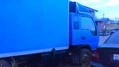 JAC. Продам Термобутку jac в хорошем состоянии пробег 62000 км, 3 000 куб. см., 3 000 кг.