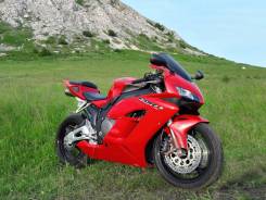 Honda CBR 1000RR Fireblade. 1 000 куб. см., исправен, птс, с пробегом