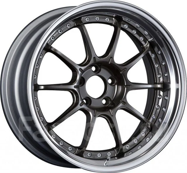 SSR Professor SP5. 9.5/10.5x19", 5x100, 5x108, 5x114.3, 5x120, �� 73���. ��� ����� �� ���������� ����