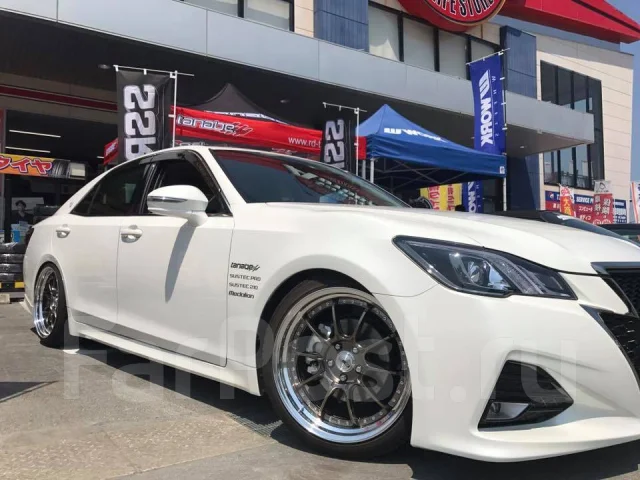 SSR Professor SP5. 9.5/10.5x19", 5x100, 5x108, 5x114.3, 5x120, �� 73���. ��� ����� �� ���������� ����