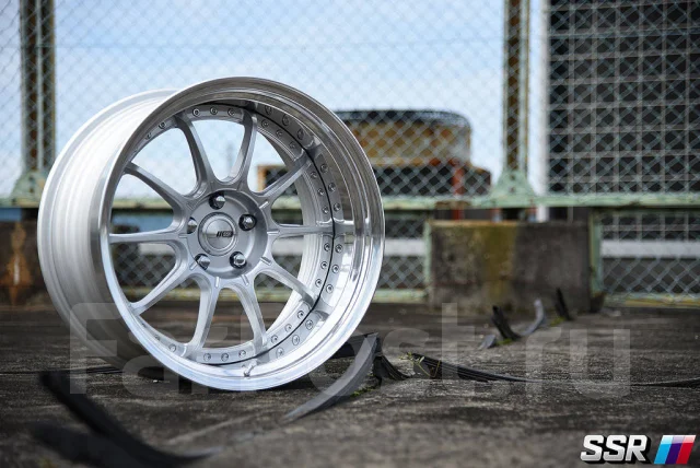 SSR Professor SP5. 9.5/10.5x19", 5x100, 5x108, 5x114.3, 5x120, �� 73���. ��� ����� �� ���������� ����