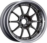 SSR Professor SP5. 11.5/12.5x19", 5x100.00, 5x108.00, 5x114.30, 5x120.00, ЦО 73,0 мм. Под заказ