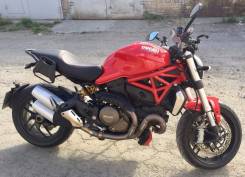 Ducati Monster 1200. 1 200 куб. см., исправен, птс, с пробегом