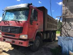 Howo. Самосвал HOWO, 10 000 куб. см., 25 000 кг.