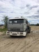 Камаз. Ассенизатор