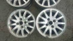 Mitsubishi. x15, 4x114.30