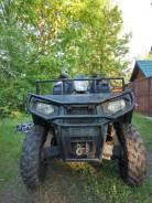 Polaris Sportsman 800. исправен, есть птс, с пробегом