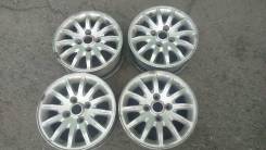 Mitsubishi. x15, 4x114.30