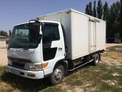 Hino Ranger. Продаётся грузовик рефрижератор Hino Renger, 7 681 куб. см., 5 000 кг.