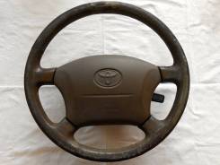 Руль. Toyota: Land Cruiser, Celsior, Land Cruiser Prado, Progres, Land Cruiser Cygnus Lexus LX450, FJZ80 Lexus LS400, UCF20 Lexus LX470, UZJ100 Lexus...