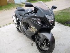 Suzuki GSX 1300R Hayabusa. 1 300 куб. см., исправен, птс, без пробега
