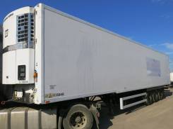 Gray Adams. Полуприцеп рефрижератор 2007 г. ThermoKing SL-200e., 35 000 кг.