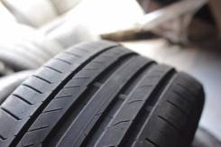 Continental ContiSportContact 5. Летние, износ: 30%, 2 шт