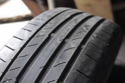 Continental ContiSportContact 5. Летние, износ: 30%, 2 шт