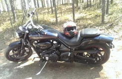 Yamaha Midnight Star. 1 900����. ��., ��������, ���, � �������� ����