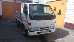 Toyota Toyoace. Toyota toyoace 1996г дизель, 2 800 куб. см., 1 500 кг.