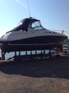Searay. Год: 2004 год, длина 11,05 м., двигатель стационарный, 640,00 л.с., бензин