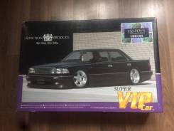 Модели автомобилей. Toyota Crown, UZS131