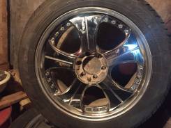 Продам шикарные 22 диски Lodio_Drive Falken 305/45 R22. x22" 6x139.70 ET33