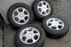 K-Racing. 6.0x14, 4x100.00, 4x114.30, ET38