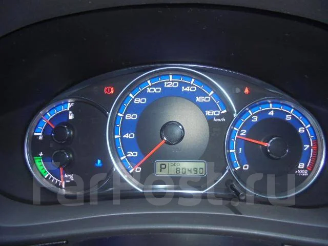 Subaru Exiga. YA5, EJ20 ����