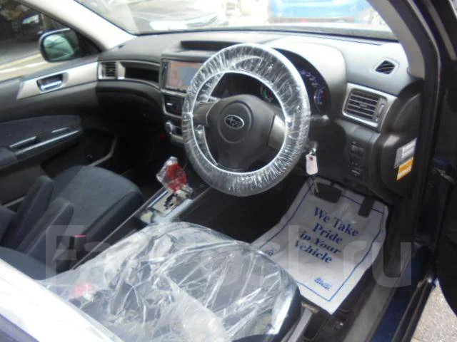 Subaru Exiga. YA5, EJ20 ����