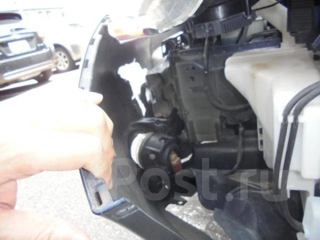 Subaru Exiga. YA5, EJ20 ����