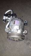 Компрессор кондиционера. Nissan Stagea Nissan Cefiro Nissan Skyline Nissan Laurel Двигатель RB25DE