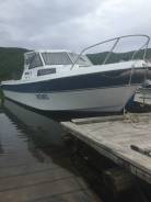 Yamaha Fisher 24. Год: 1990 год, длина 7,20 м., двигатель стационарный, 88,00 л.с., дизель