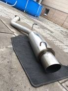 Глушитель. Toyota Cresta, JZX90, JZX100, GX100 Toyota Mark II, JZX100, GX100, JZX90 Toyota Chaser, GX100, JZX90, JZX100