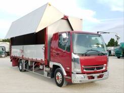Mitsubishi Fuso. Фургон Бабочка! , 7 500 куб. см., 5 000 кг. Под заказ