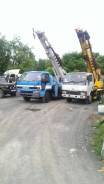 Isuzu Elf. Продам бурилку., 4 329 куб. см.