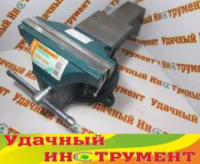 Тиски слесарные.
