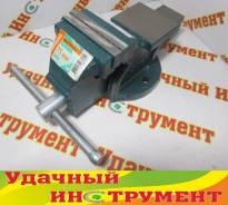 Тиски слесарные.