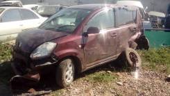 Toyota Passo. KGC10, 1KR