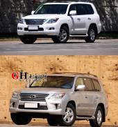 Кузовной комплект. Lexus LX570, URJ201, URJ201W. Под заказ
